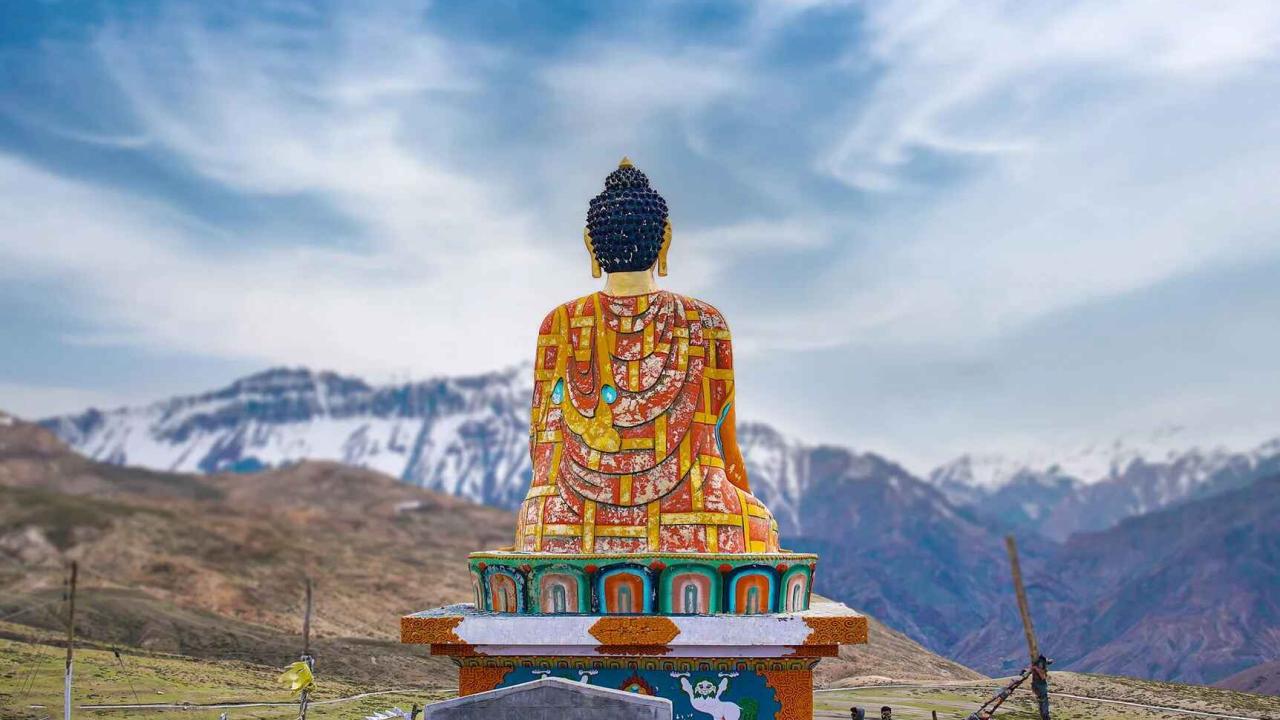 Spiti Valley 5-Day Tour